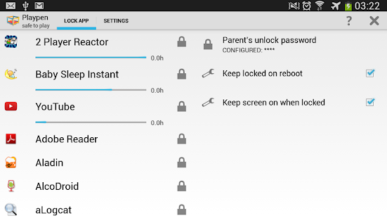 Playpen Screenshots 2