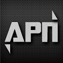 APN widget logo