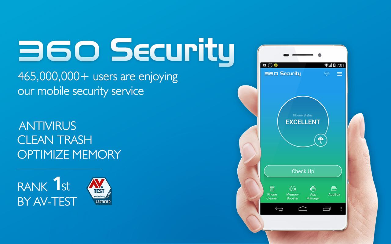 360 Security - Antivirus FREE - screenshot