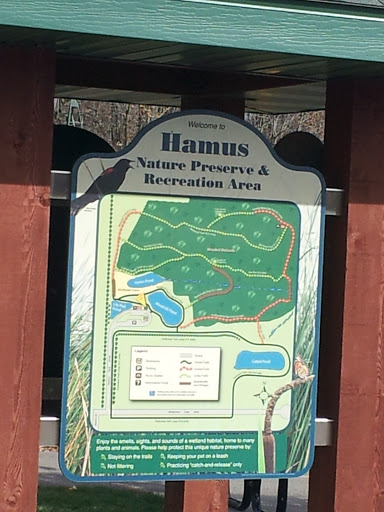 Hamus Nature Preserve
