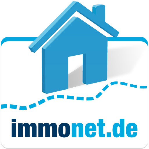 Immonet Hausbau LOGO-APP點子