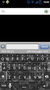 How to download Digital Camo Keyboard Skin lastet apk for bluestacks