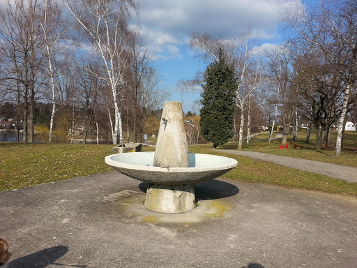 Trinkwasserbrunnen Steinbrunn