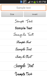 download Stylish Fonts #2 free