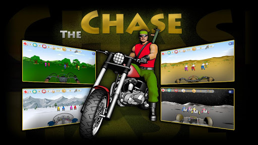 Chase : Motorbike Death Racing