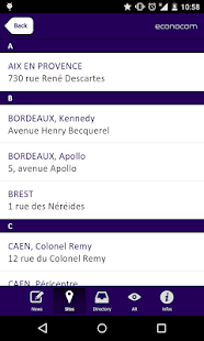 EconoTouch Screenshots 4
