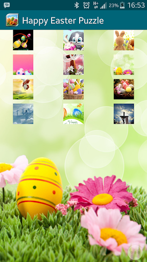 免費下載解謎APP|Happy Easter Jigsaw Puzzle app開箱文|APP開箱王