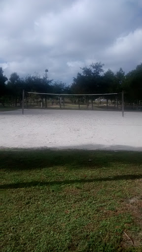 Volleyball Complex at Vineyards Community Park
