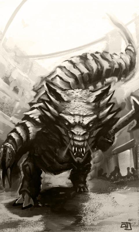 Android application GA3: Slaves of Rema screenshort