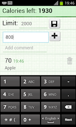 calorie counter poster 5