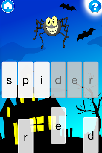 【免費教育App】Plume's school -Halloween Lite-APP點子