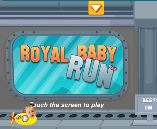 Royal Baby Run