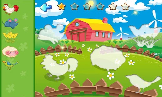 How to mod Kids Puzzles-Colorful farm new 3.1.0 unlimited apk for bluestacks