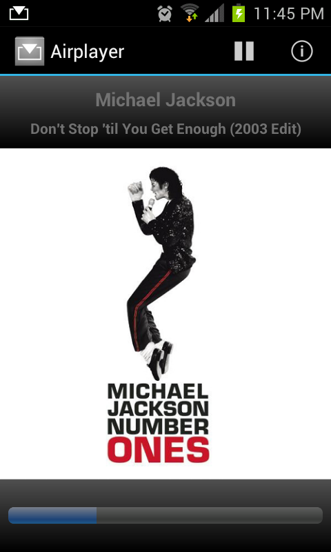 Airplayer Screen 3