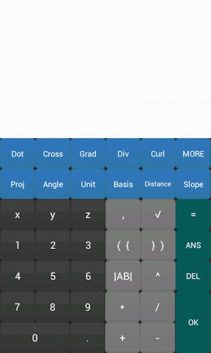 Vector Calculator