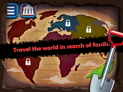 Dino Quest - Jeu de Dinosaures - screenshot thumbnail