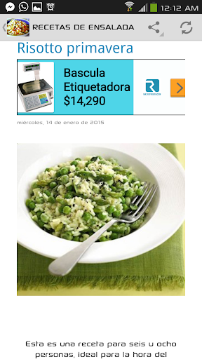 免費下載健康APP|Recetas de ensaladas app開箱文|APP開箱王