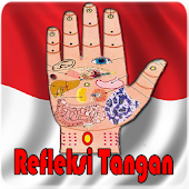 Pijat Refleksi Tangan