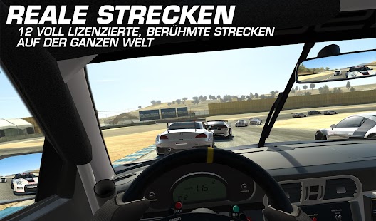 Real Racing 3 apk cracked download - screenshot thumbnail