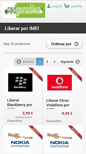 Liberar por IMEI