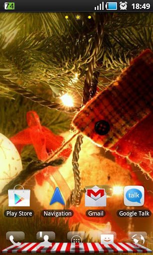 Mery Christmas Theme