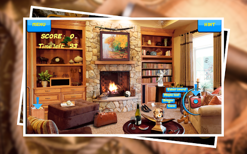 Hidden House Objects Screenshots 3