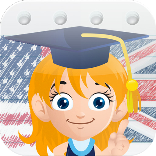 Curso de Inglés 教育 App LOGO-APP開箱王