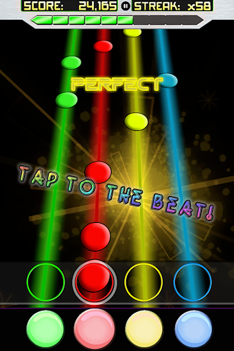 Tap Beats Reggae