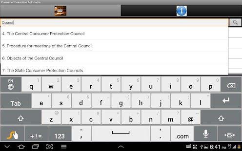 How to get Consumer Protection Act -India lastet apk for android