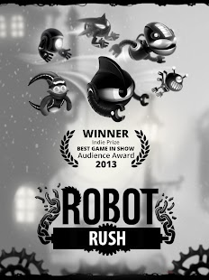 Robot Rush for Tango - screenshot thumbnail