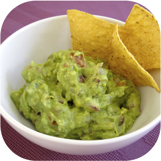 Best Guacamole Recipes 書籍 App LOGO-APP開箱王