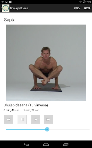 【免費健康App】John Scott Yoga-APP點子