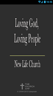 New Life Foursquare Church