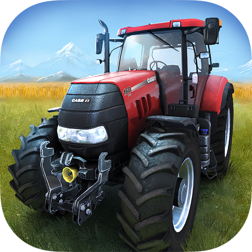 Farming Simulator 14 APK+SD Data İndir