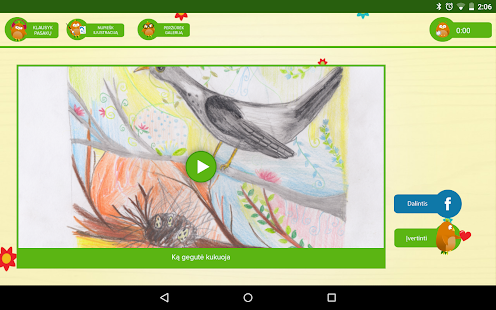 LRT pasakos Screenshots 4