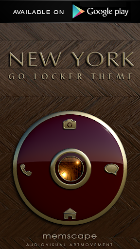 【免費個人化App】Smart Launcher Theme New York-APP點子