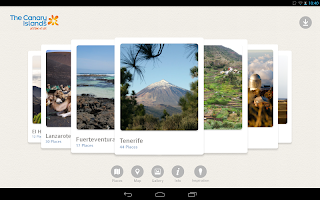 Canary Islands - Travel Guide APK 螢幕截圖圖片 #11