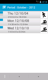 How to mod Kidoo : Triathlon diary patch 0.3 apk for bluestacks