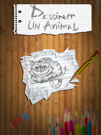 Comment dessiner un animal