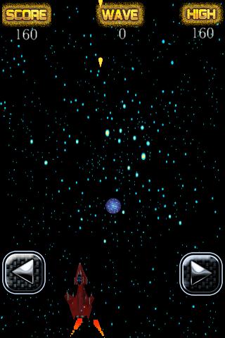 【免費街機App】Space Shooter-APP點子