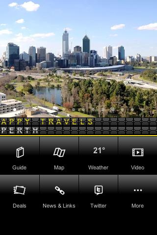 Perth - Appy Travels