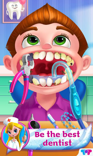 Dentist Mania: Doctor X Clinic