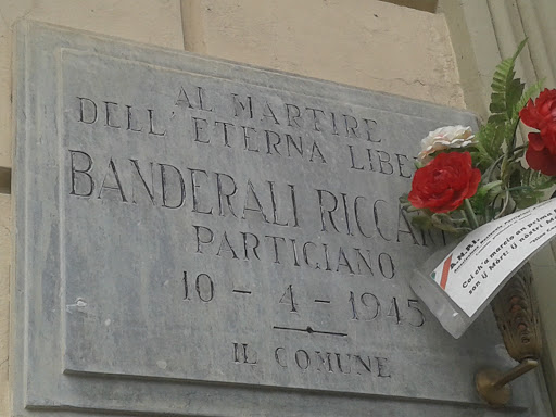 Banderali Riccardo  - 10 Apr 1945
