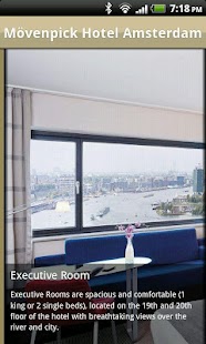 Mövenpick Hotel Amsterdam Screenshots 2