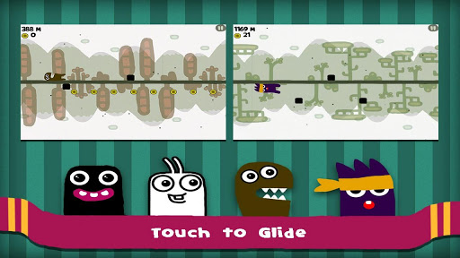 玩街機App|Dumb Runner 1免費|APP試玩