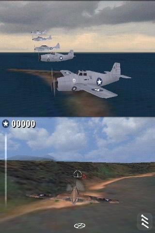 Android application Winds of Steel Demo screenshort