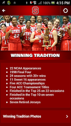 ncsu ​​Wbb kricket official app poster 2