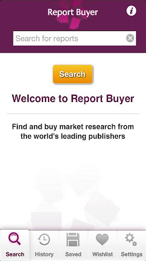 Market Research Reports