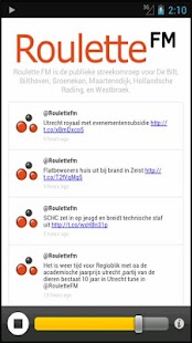 Roulette FM Screenshots 1