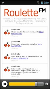 Roulette FM Screenshots 1